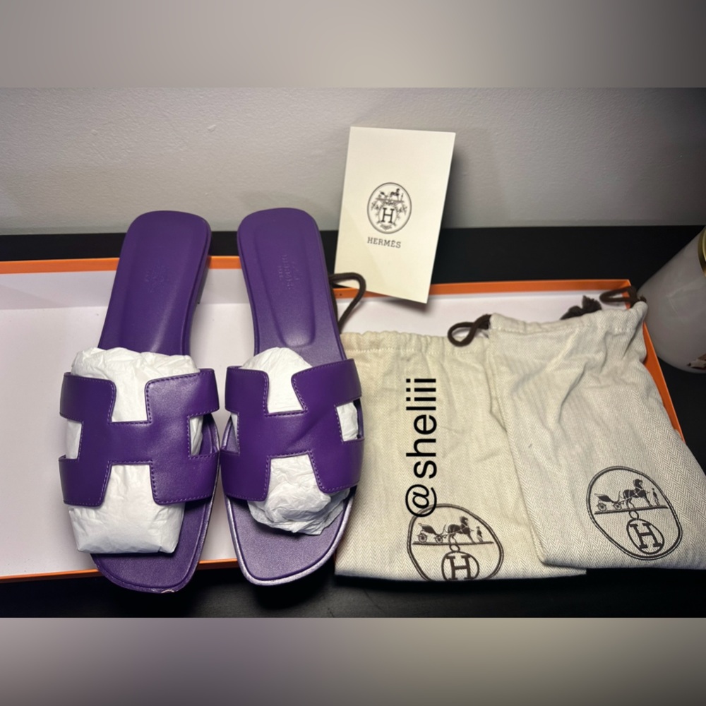 Hermes Oran Women's Sandals